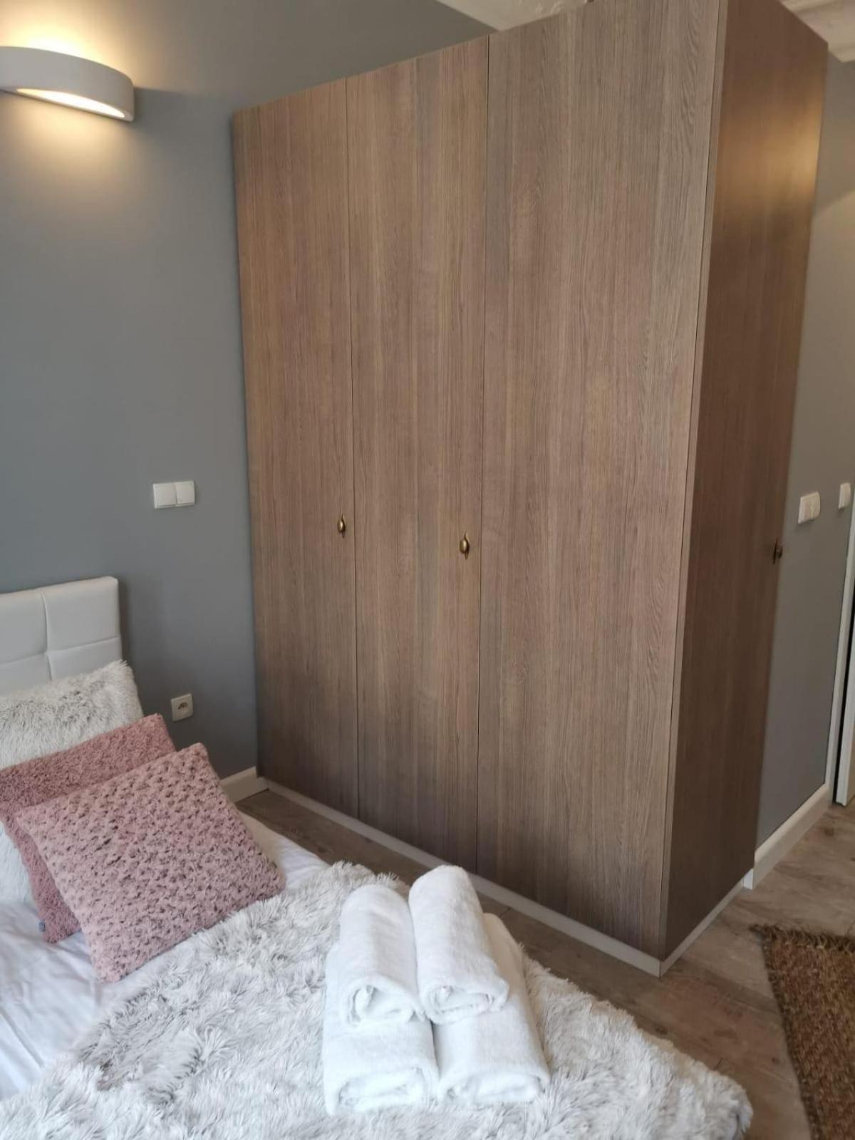 Apartamenty Apartlux Познан Стая снимка